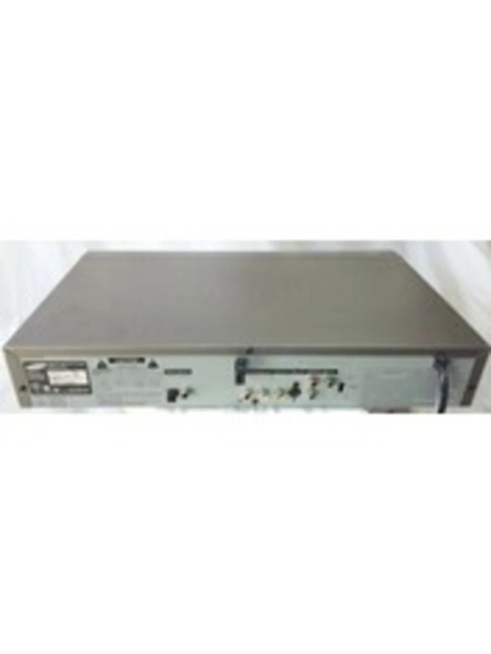 Samsung DVD-S221 Progressive Scan DVD CD Player Silver Fully Tested Working